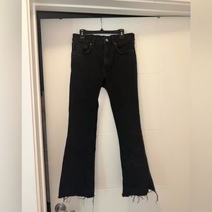 Zara High Rize Jeans